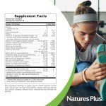 Nature's Plus Hema-Plex Iron with Vitamin C Softgels