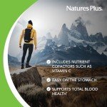 Nature's Plus Hemaplex 60 Tablets for Vitality