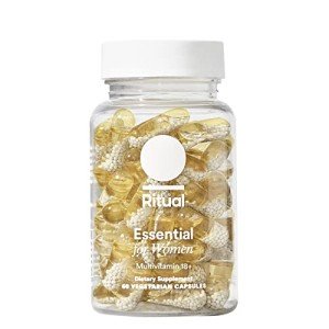 Ritual Women's Multivitamin with Immune Support, Vegan