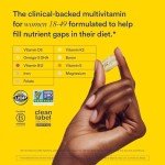 Ritual Women's Multivitamin with Immune Support, Vegan