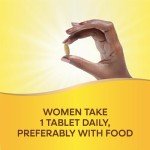 Nature’s Way Alive Women’s 50+ Multivitamin 60 Tablets