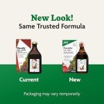 Floradix Iron & Herbs Liquid Supplement for Energy