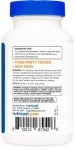 Nutricost Vegan Multivitamin with Probiotics - 120 Capsules