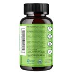 Vegan Iron Supplement with Vitamin C - 180 Capsules