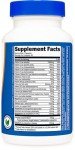 Nutricost Vegan Multivitamin with Probiotics - 120 Capsules