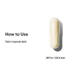 Thorne B-Complex #6 - Active Essential B Vitamins