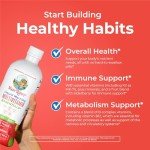 MaryRuth Organics Sugar-Free Multivitamins for All Ages