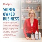 MaryRuth Organics Sugar-Free Multivitamins for All Ages