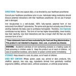 Gentle Iron Glycinate Supplement for Healthy Levels