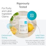 Gentle Iron Glycinate Supplement for Healthy Levels