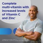 Centrum Silver Men's 50+ Multivitamin with Zinc