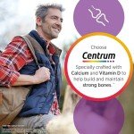Centrum Silver Men's 50+ Multivitamin with Zinc