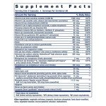 Life Extension High Potency Multivitamin & Mineral 120 Capsules