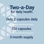 Life Extension High Potency Multivitamin & Mineral 120 Capsules