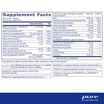 Pure Encapsulations PureGenomics Multivitamin - 60 Capsules