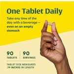 MegaFood Balanced B Complex - Energy Support Tablets