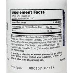 Breckenridge Ferrex 150 Iron Complex Capsules 100ct