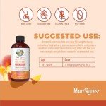Women's Multivitamin with Hair Growth Support 15.22 Fl Oz