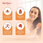 Women's Multivitamin with Hair Growth Support 15.22 Fl Oz