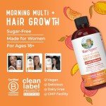 Women's Multivitamin with Hair Growth Support 15.22 Fl Oz