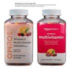 Amazon Basics Women's Multivitamins Gummy - 300 Count