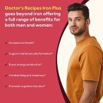 Gentle Iron Supplement with Vitamin C & B12