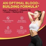 Gentle Iron Supplement with Vitamin C & B12