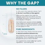 Methyl Multi Without Iron - 240 Caps for Health