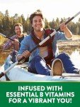 Nature's Truth Vegan Iron Gummies with Zinc & B Vitamins