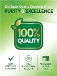 Nature's Truth Vegan Iron Gummies with Zinc & B Vitamins