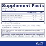 OptiFerin-C Iron & Vitamin C Supplement - 60 Caps