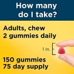 Nature Made Men's Multivitamin Gummies with Omega-3