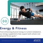 OptiFerin-C Iron & Vitamin C Supplement - 60 Caps