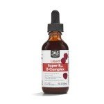 Whole Foods Vitamin B Complex, 2 Fl Oz