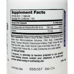 Breckenridge Ferrex 150 Iron Complex Capsules - 100ct