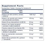Life Extension High Potency Two-Per-Day Multivitamin