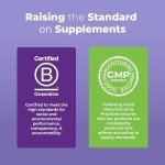 MaryRuth Organics Sugar-Free Iron Gummies for Adults