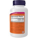 NOW Foods Supplements, Vitamin E-400 IU D-Alpha Tocopheryl, Dry, Antioxidant Protection*, 100 Veg Capsules