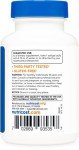 Nutricost Vitamin D3 5,000 IU (125mcg), 240 Softgels - Non-GMO and Gluten Free Vitamin D
