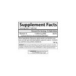 Carlson - Vitamin A, 25000 IU (7500 mcg RAE) with Pectin, Vision Health, Helps Night Vision, Skin Health, 300 Softgels