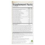 Garden of Life Organics Multivitamin for Women, Womens Multi with Vitamin C, D, Folate, B6, B12, Biotin, Iron, Vegan Whole Food Vitamins for Women, Energy, Skin, Nails, 120 Tablets