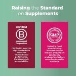 MaryRuth Organics Multivitamin for Women 14 | Women's Multivitamin Gummies for Immune Support| Skin Health | Sugar Free | Vegan | Non-GMO | 60 Count