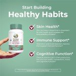 MaryRuth Organics Multivitamin for Women 14 | Women's Multivitamin Gummies for Immune Support| Skin Health | Sugar Free | Vegan | Non-GMO | 60 Count