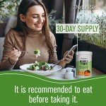 NaturalSlim Metabolic Vitamins - Combination of High Potency Multivitamins, Minerals, B Complex, Msm, & Digestive Formula Supplements for Men & Women - Energy & Metabolism Support - Capsule,1 Pack