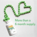 Fergon High Potency Iron Highly Soluble & Easily Digested, 27 mg Iron, 100 Tablets