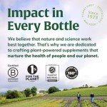 MegaFood Iron Energy Gummies - Vegan & Gluten-Free Iron Supplement for Women, Men, Teens & Kids with Vitamin B12 & B6, from The Makers of Blood Builder Iron Supplement, Strawberry Flavor - 60 Gummies