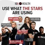 10X Health Optimize Methylated Multivitamin for Men & Women - 34 in 1 Formula with 800 mcg of Vitamin B12, Vitamin E, 5-MTHF, B Complex, NAC, Magnesium & Zinc Multivitamins - 90 Capsules