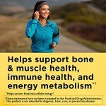 Nature Made Multivitamin For Her, Womens Multivitamin for Daily Nutritional Support, Multivitamin for Women, 70 Gummies, 35 Day Supply