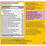 Nature Made Multivitamin For Her, Womens Multivitamin for Daily Nutritional Support, Multivitamin for Women, 70 Gummies, 35 Day Supply