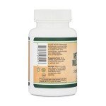 Methylated Multivitamin (Methylated and Activated Vitamins Only - B Complex with Trimethylglycine (TMG) and Methylfolate)(Non-GMO, Gluten Free MTHFR Supplement) 120 Capsules by Double Wood